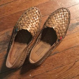 Mohinders Flats w/ Stripes